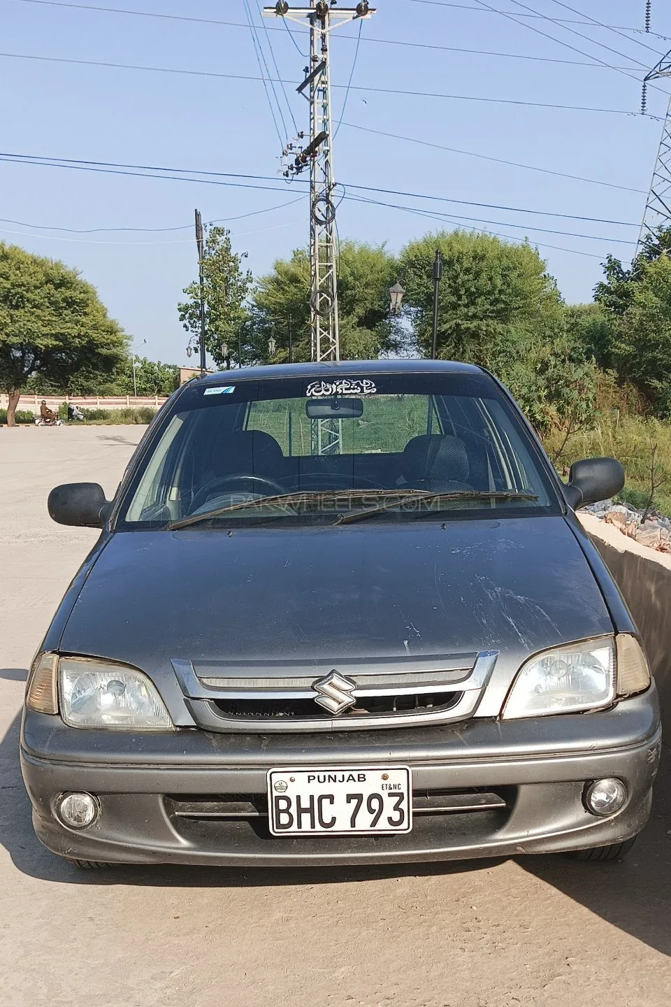 Suzuki Cultus