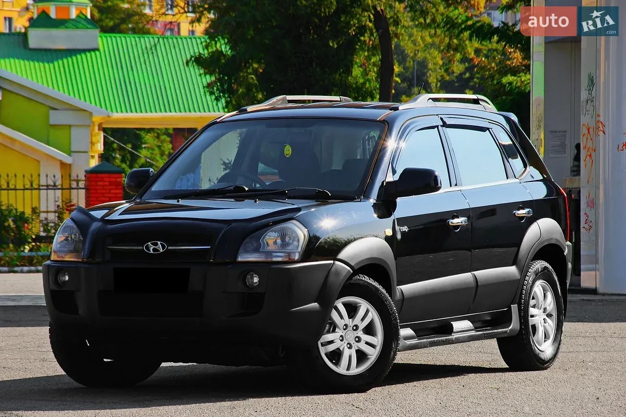 Hyundai Tucson 2009 photo 5