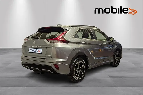 Mitsubishi Eclipse Cross 2021 photo 5