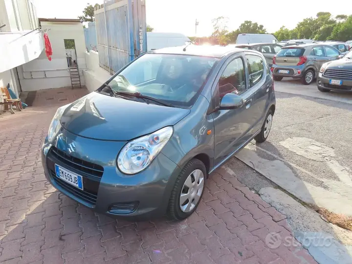 Suzuki Alto 2012 photo 2