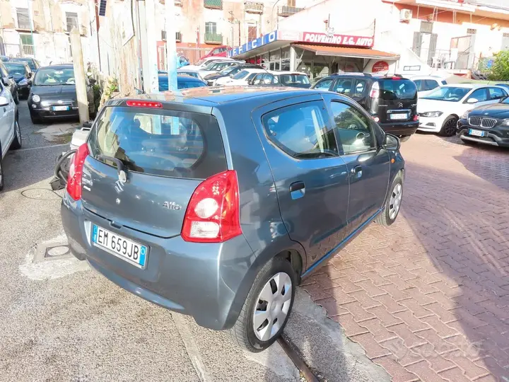 Suzuki Alto 2012 photo 4