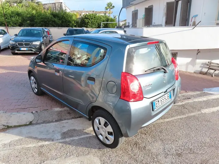 Suzuki Alto 2012 photo 3