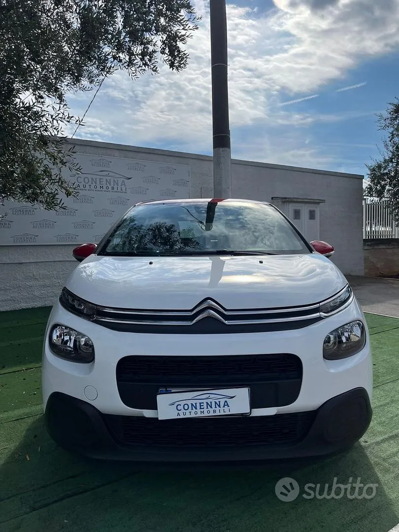 Citroen C3 2018 photo 2