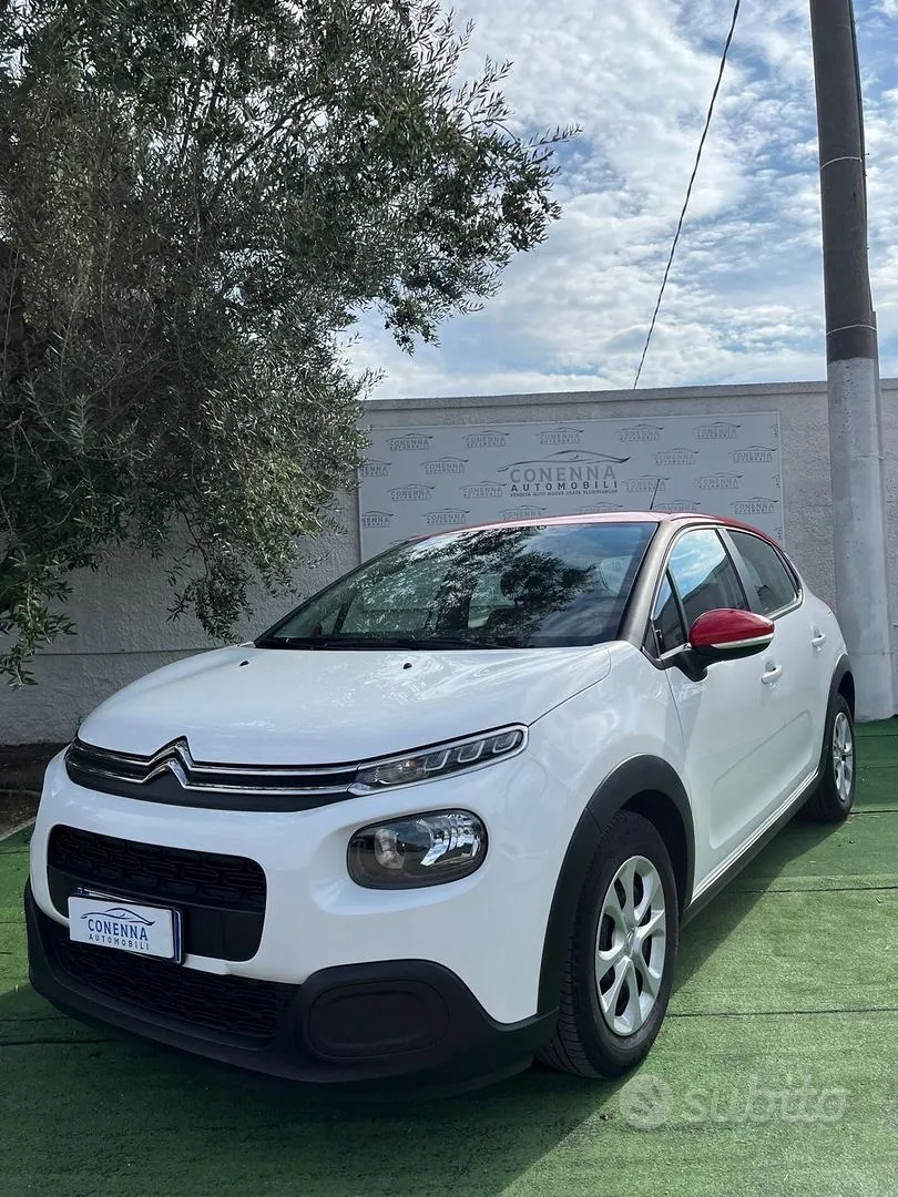 Citroen C3 2018 photo 3
