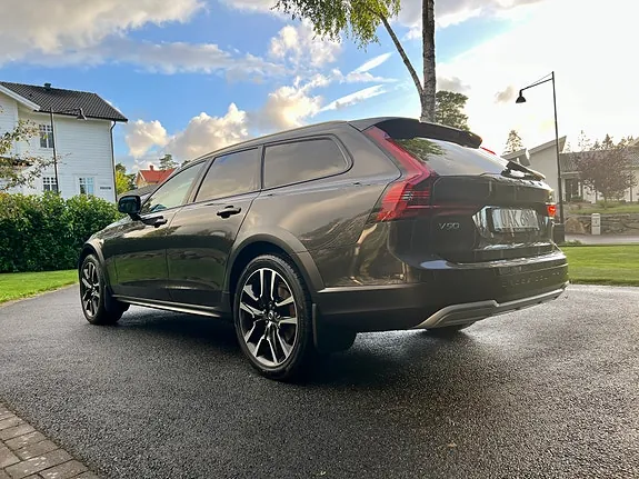 Volvo V90 Cross Country 2021 photo 4