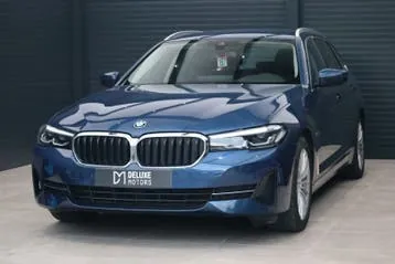 BMW 530E Touring