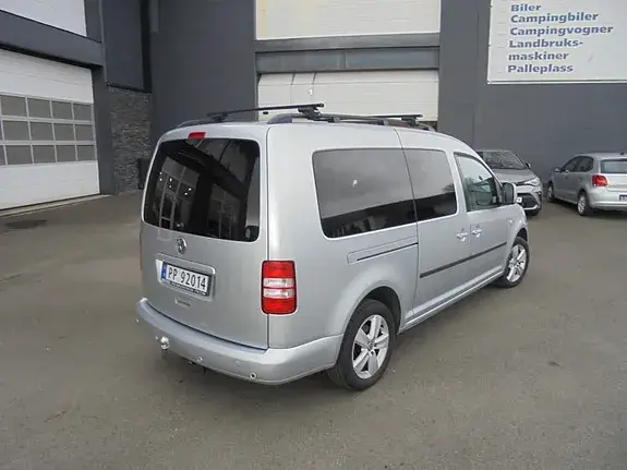 Volkswagen Caddy Maxi 2011 photo 4