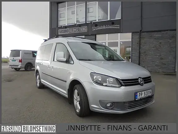 Volkswagen Caddy Maxi