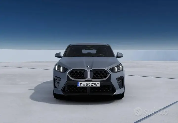 BMW X2 2026 photo 3
