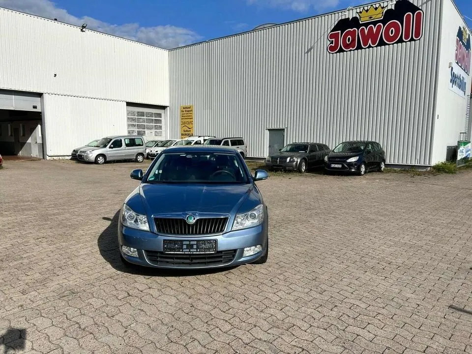 Skoda Octavia Ambiente
