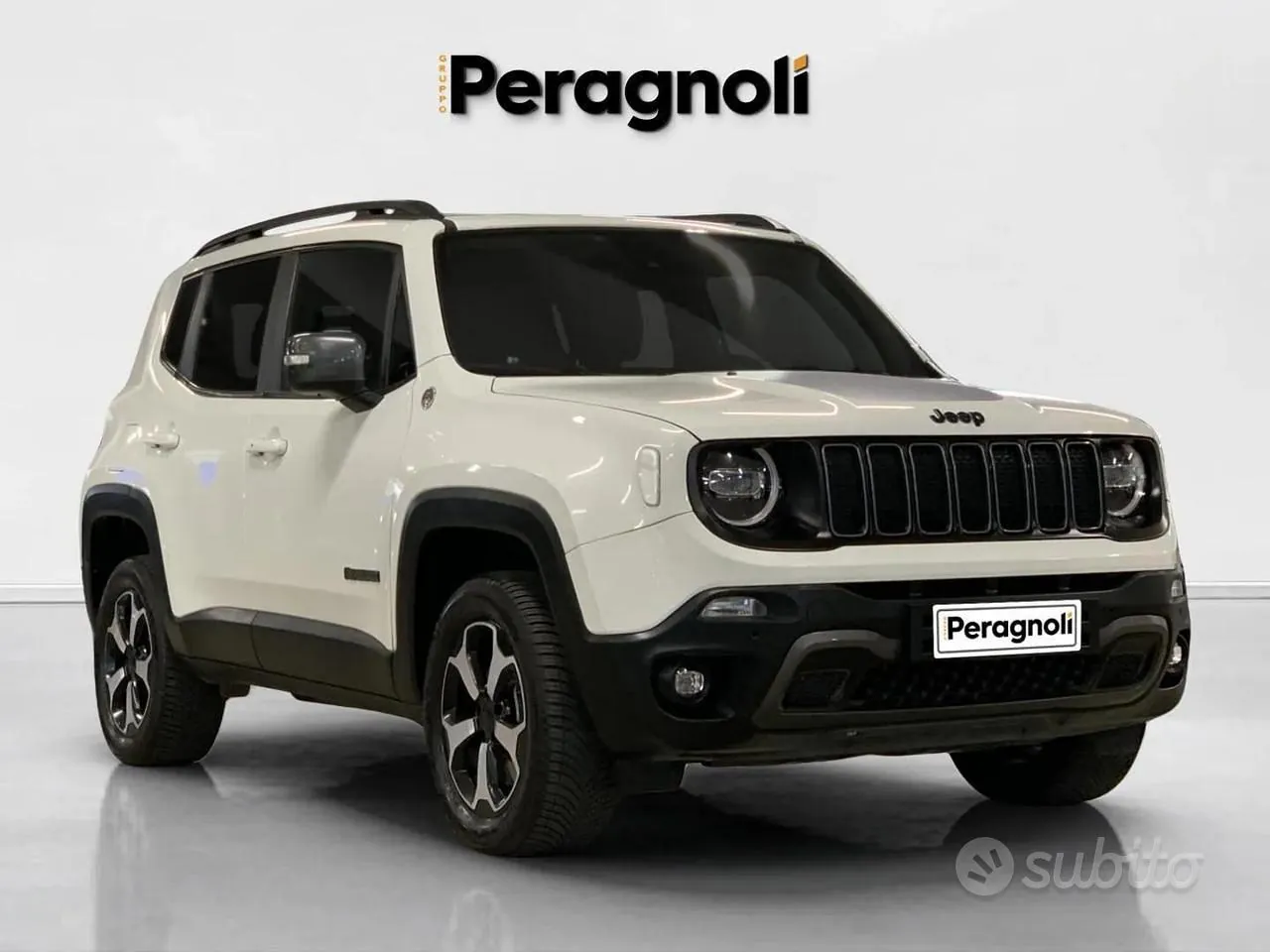 Jeep Renegade 2022 photo 3