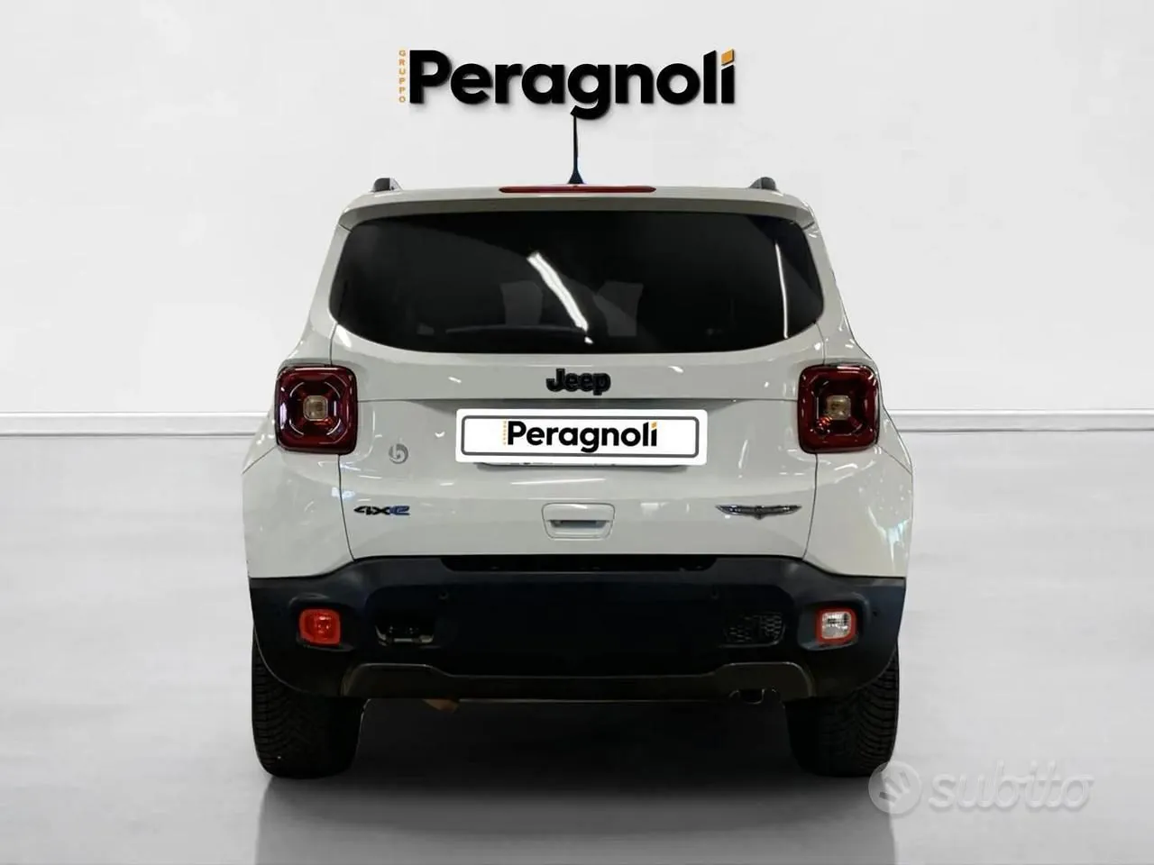 Jeep Renegade 2022 photo 4