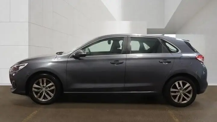 Hyundai I30 2018 photo 3