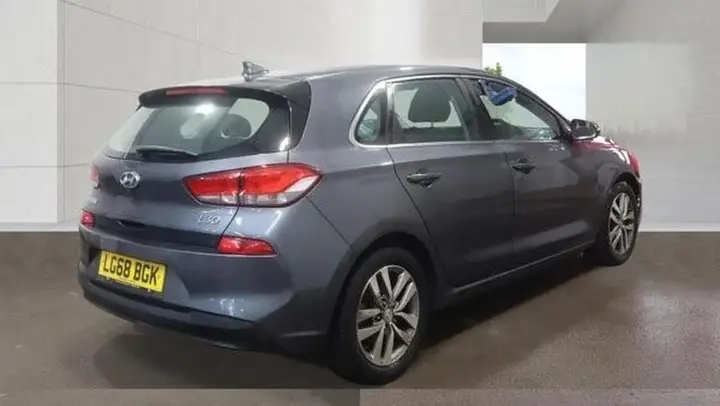 Hyundai I30 2018 photo 4