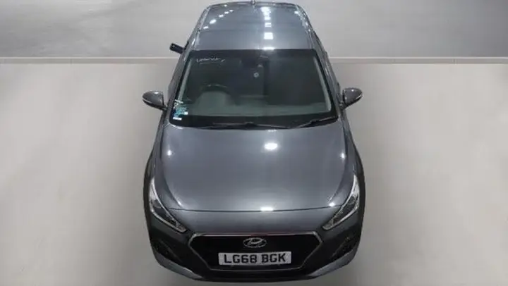 Hyundai I30 2018 photo 5