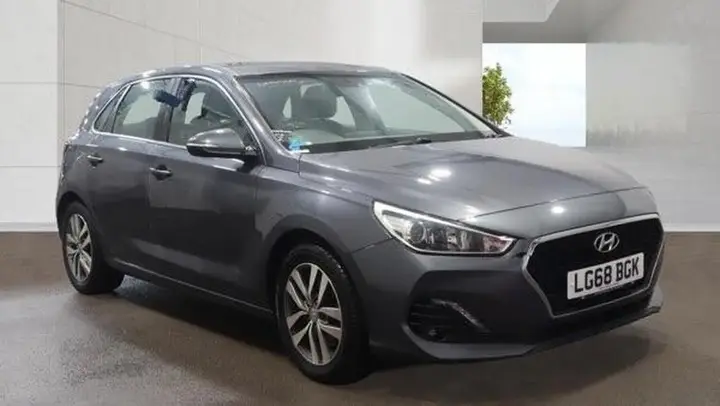 Hyundai I30