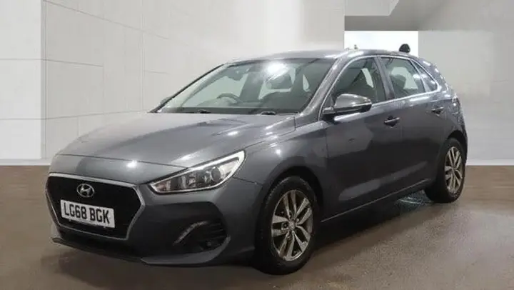 Hyundai I30 2018 photo 2
