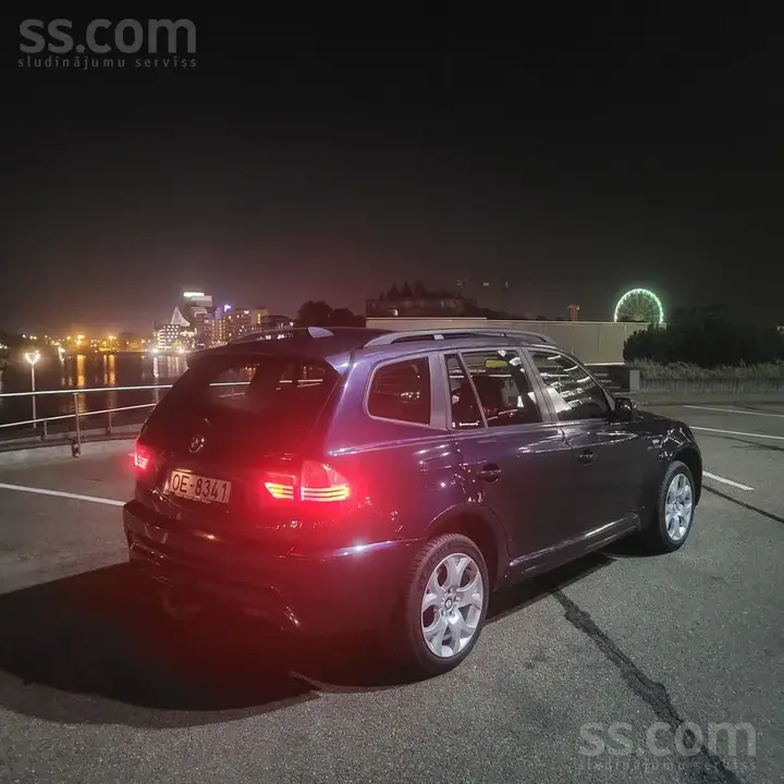 BMW X3 2008 photo 4