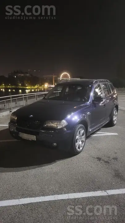 BMW X3