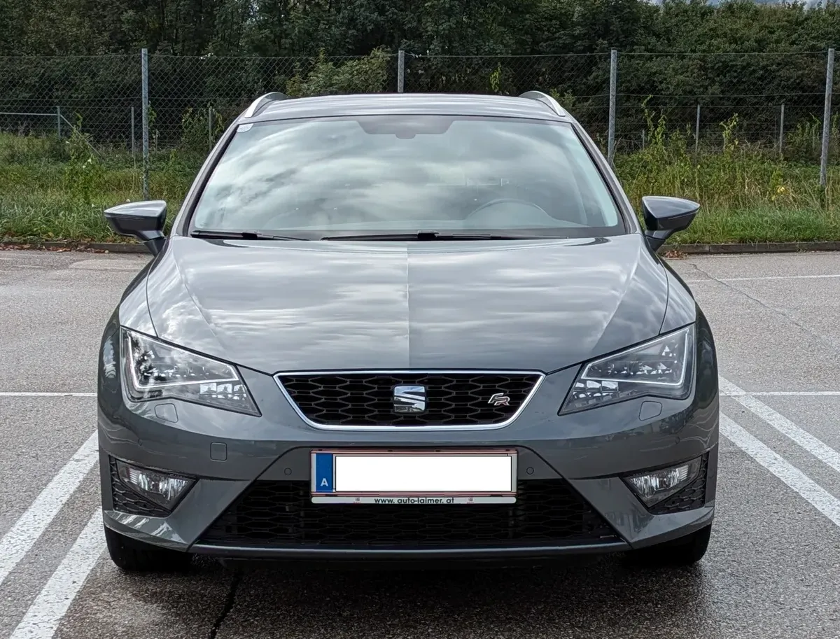 Seat Leon 2016 photo 2
