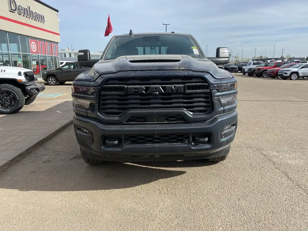 Ram 2500 2026 photo 2