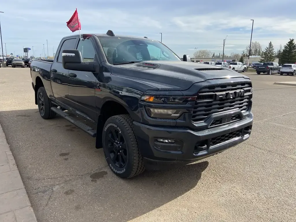 Ram 2500 2026 photo 3