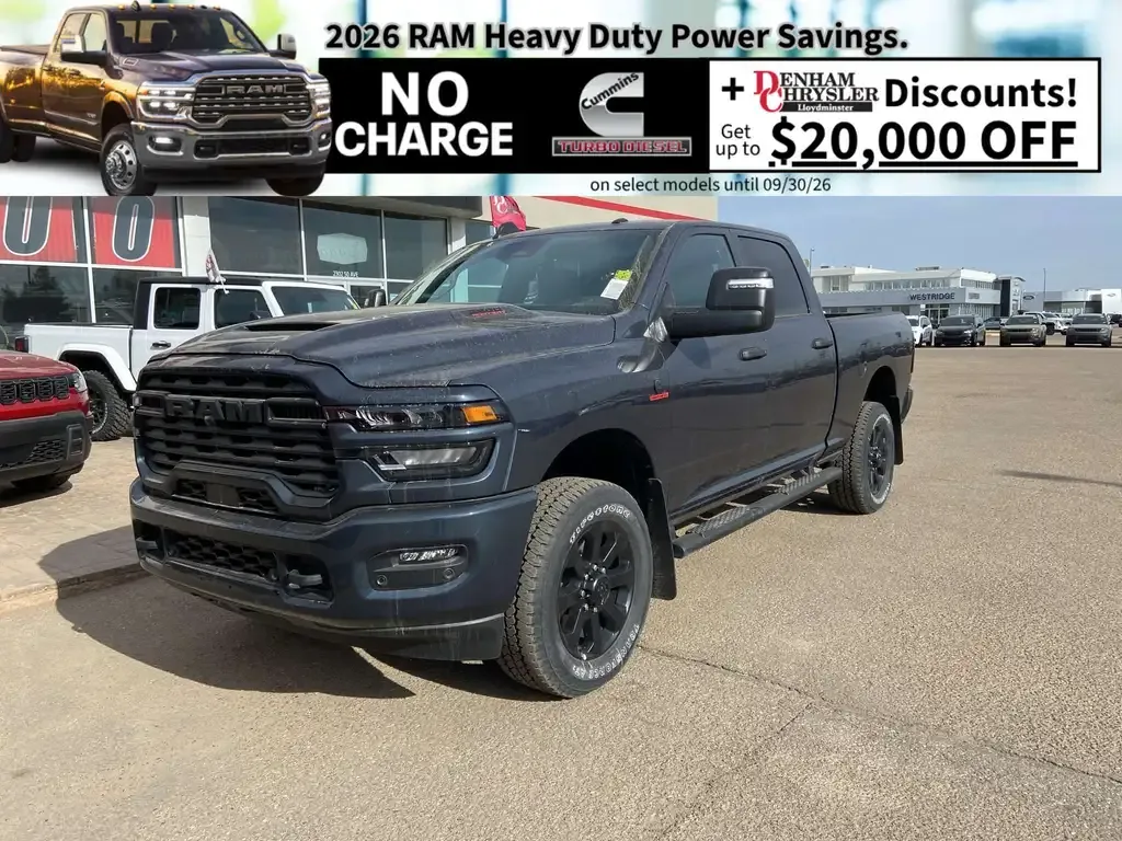 Ram 2500