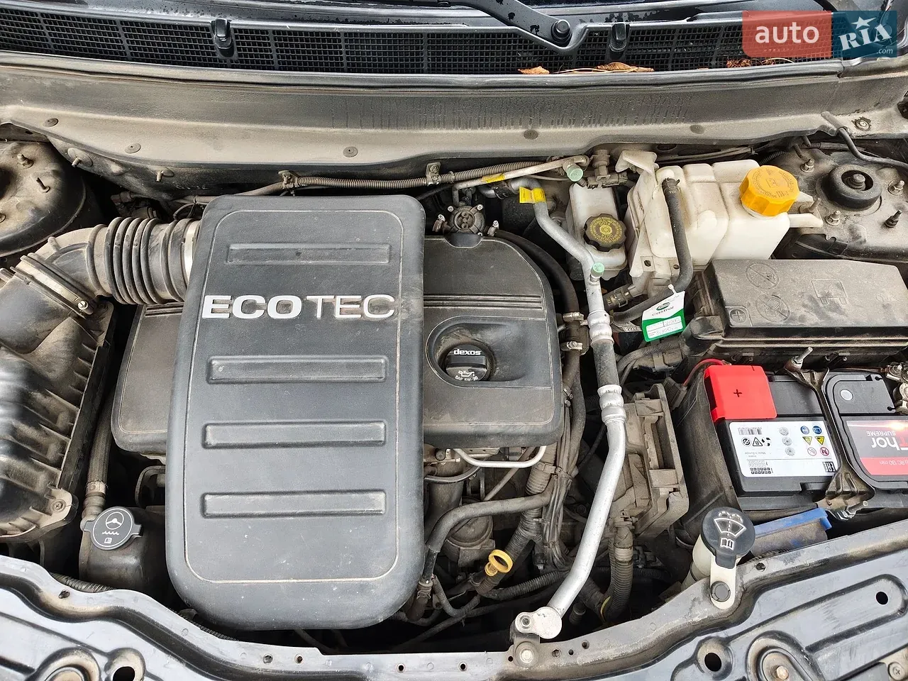Chevrolet Captiva 2016 photo 5
