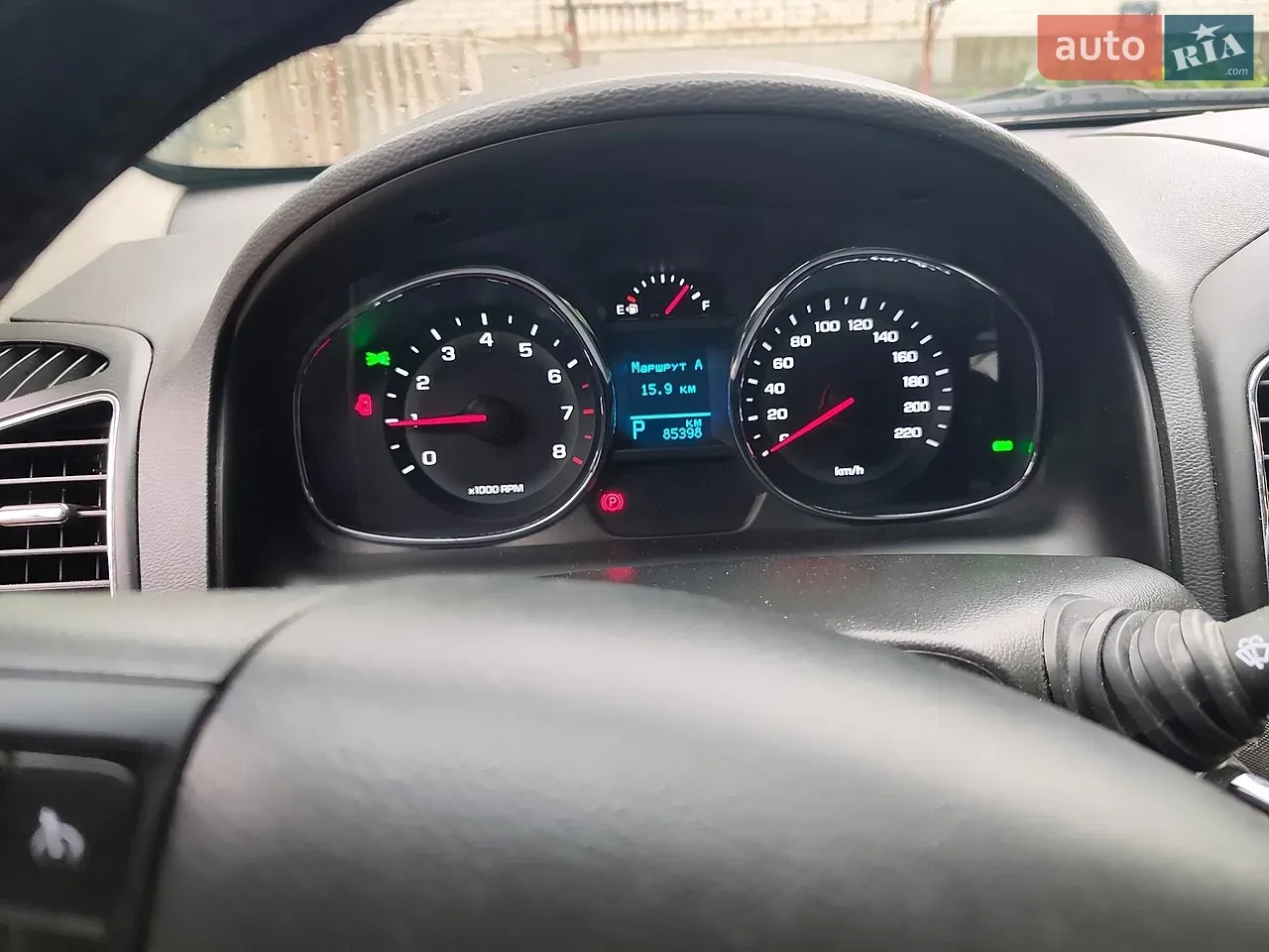 Chevrolet Captiva 2016 photo 3