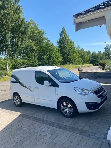 Peugeot Partner