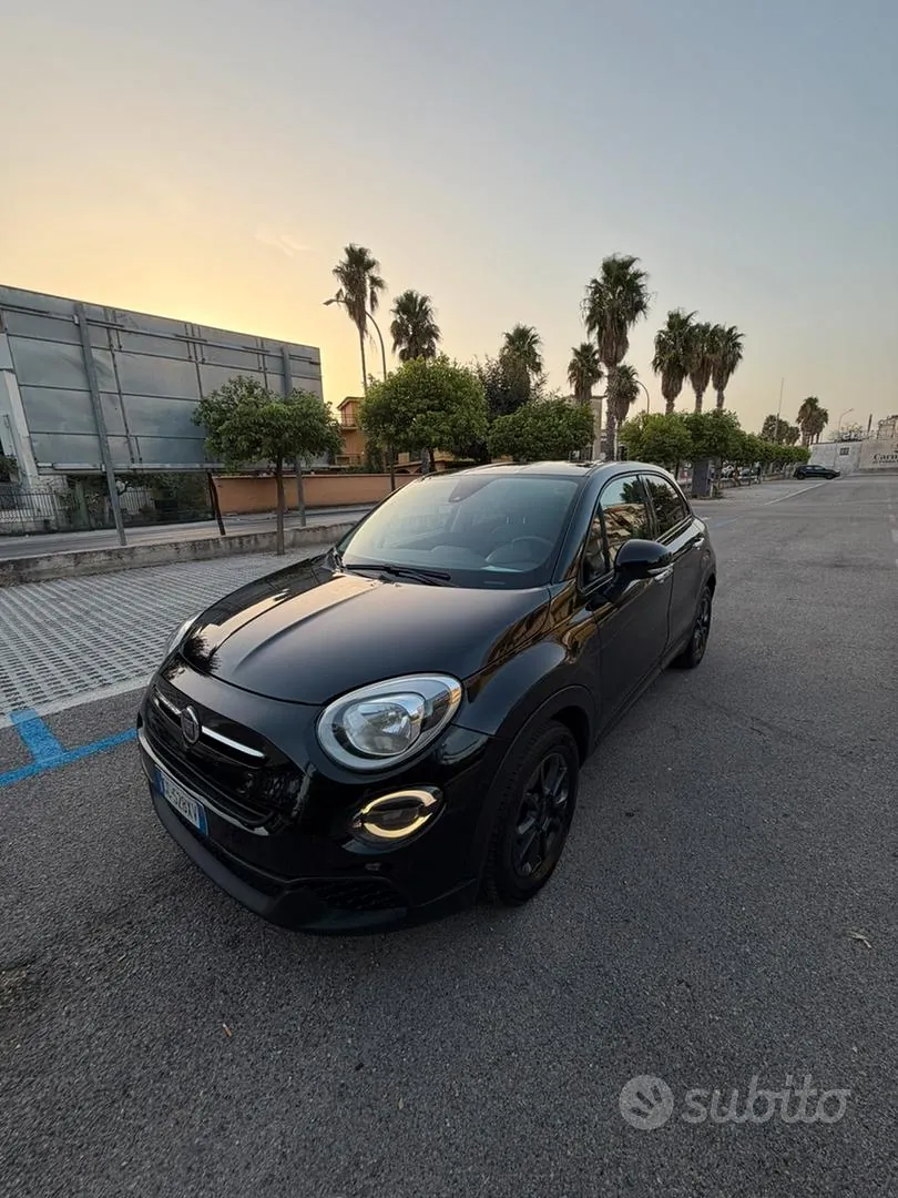 Fiat 500X 2020 photo 4