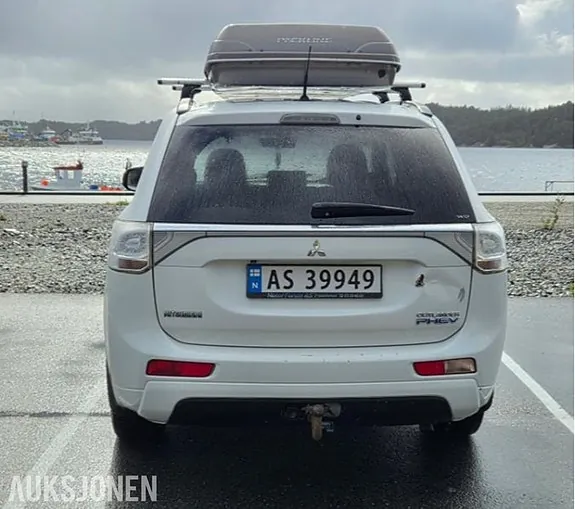 Mitsubishi Outlander 2014 photo 5
