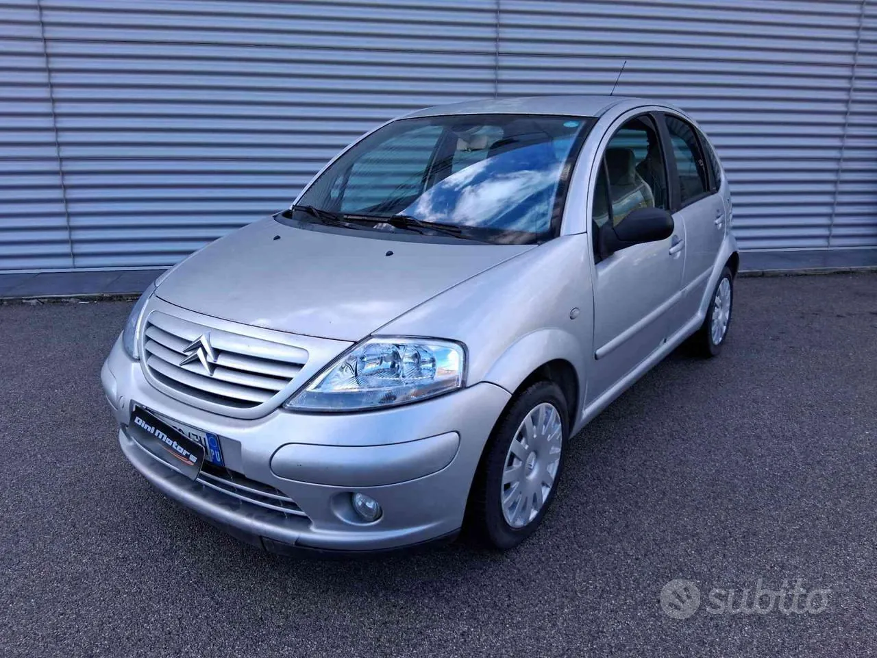 Citroen C3 2003 photo 2