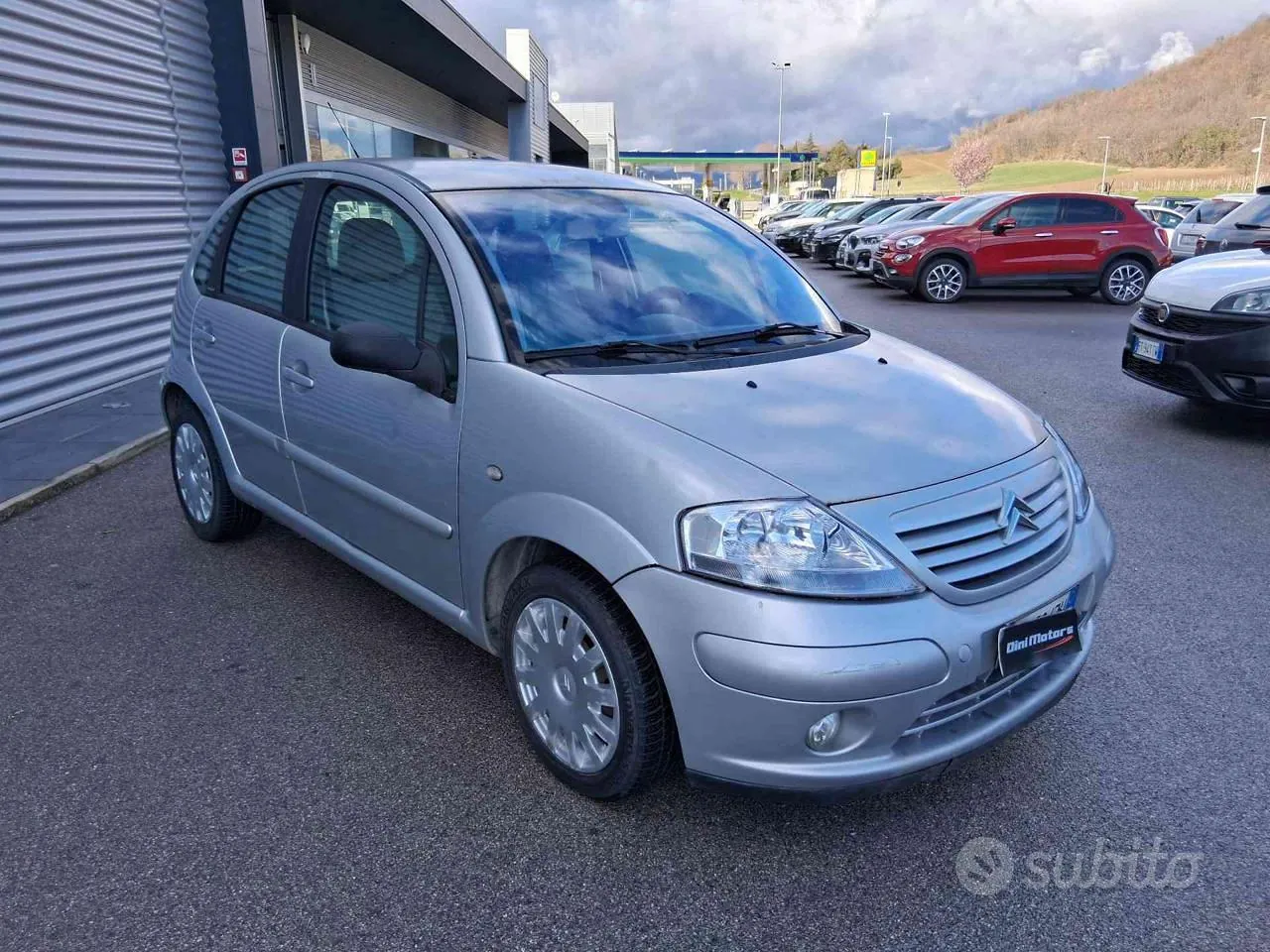 Citroen C3 2003 photo 4