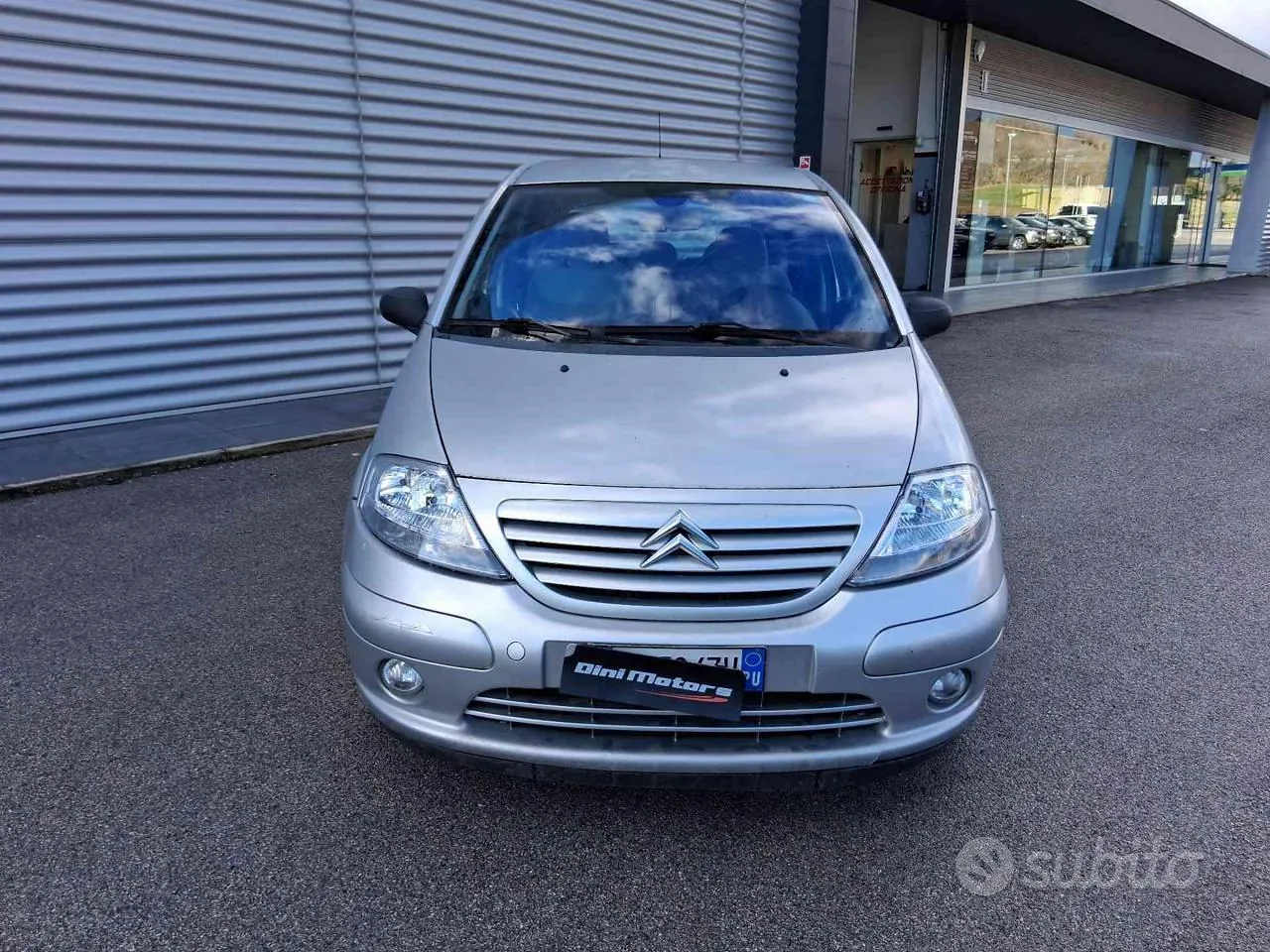 Citroen C3 2003 photo 3