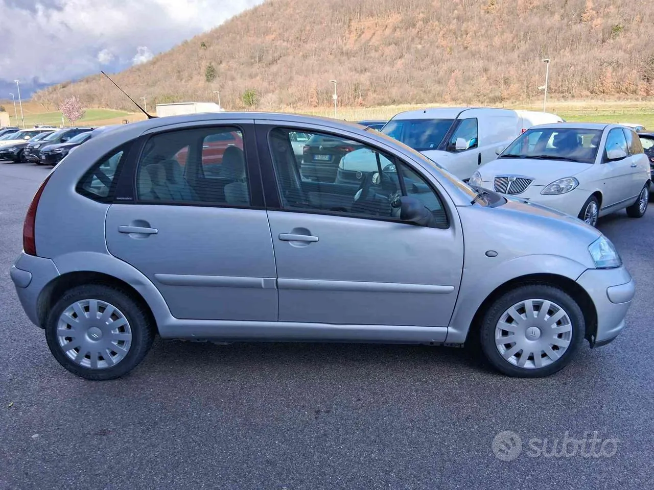 Citroen C3 2003 photo 5