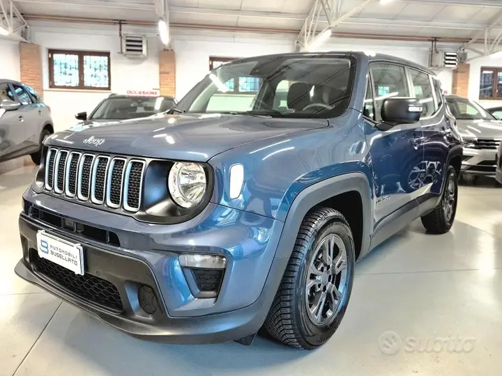 Jeep Renegade 2022 photo 3