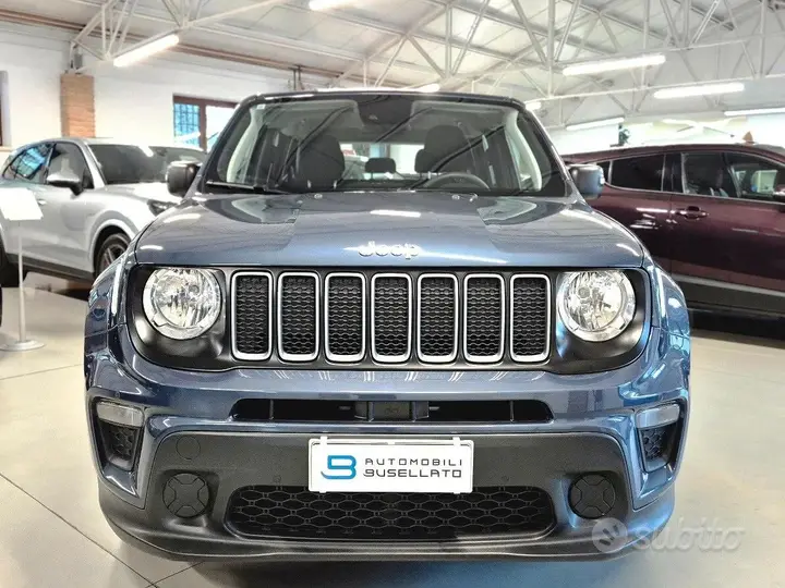 Jeep Renegade 2022 photo 2