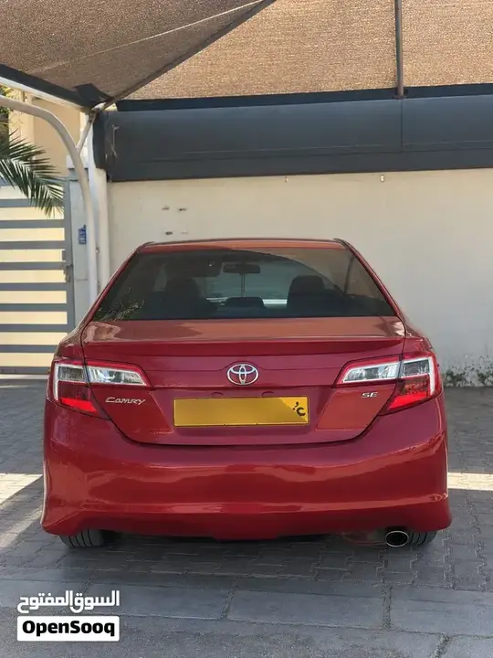 Toyota Camry 2014 photo 2