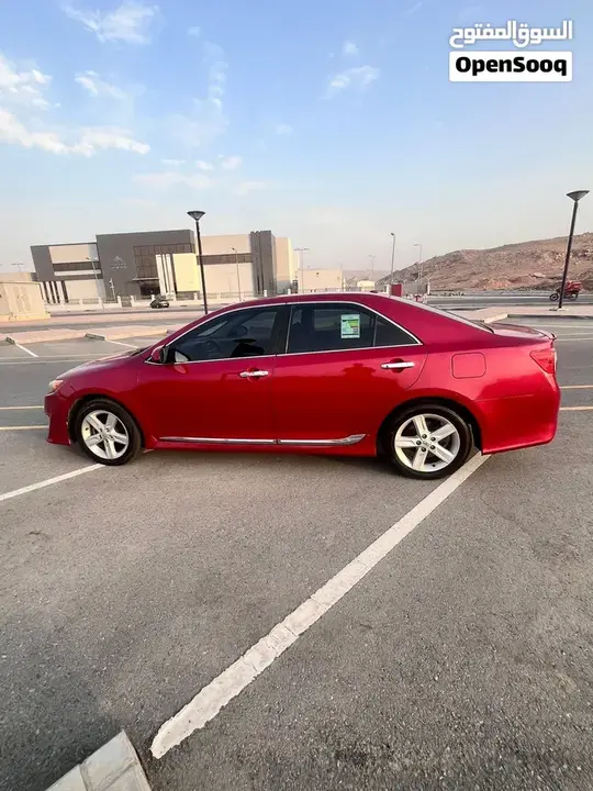 Toyota Camry 2014 photo 5