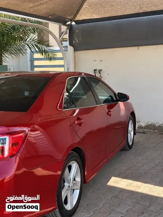 Toyota Camry 2014 photo 4