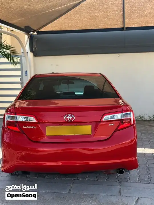 Toyota Camry 2014 photo 3