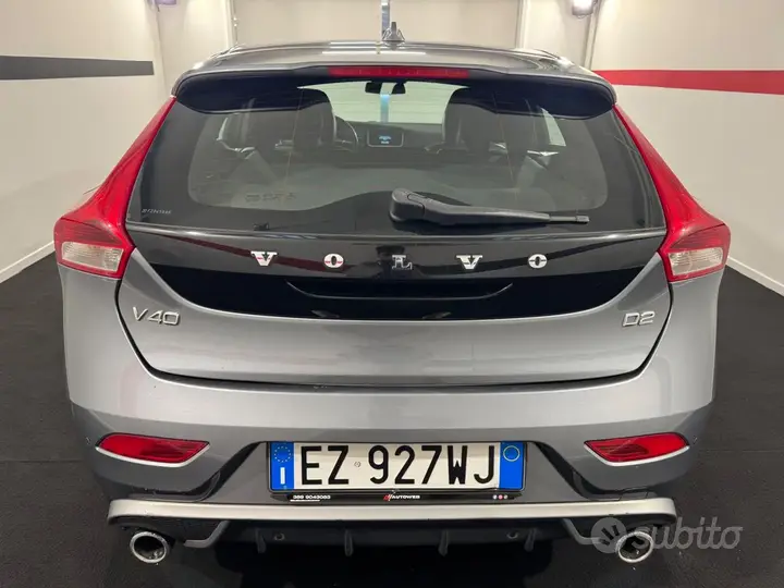 Volvo V40 2015 photo 5