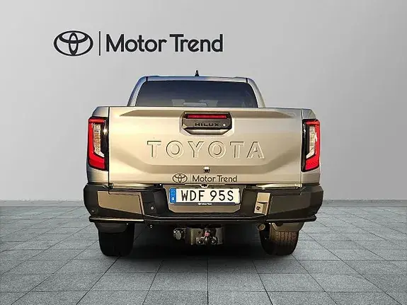 Toyota Hilux 2026 photo 4