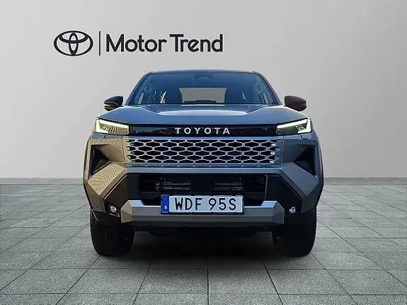 Toyota Hilux 2026 photo 5