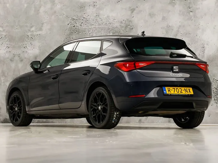 Seat Leon 2022 photo 3