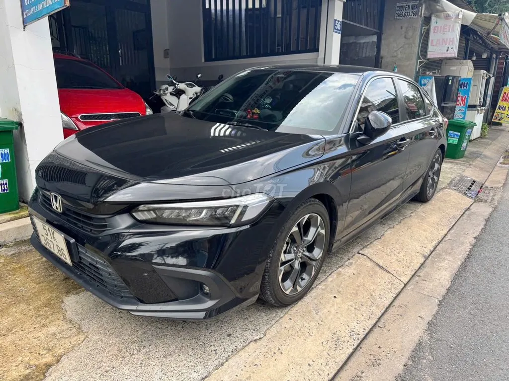 Honda Civic 2021 photo 3