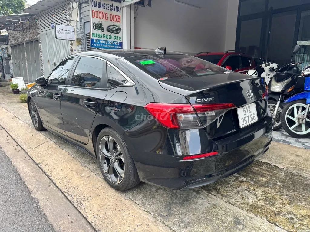 Honda Civic 2021 photo 4