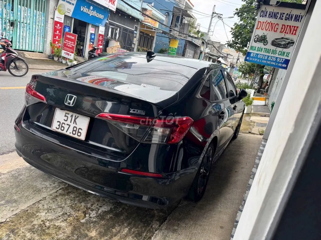 Honda Civic 2021 photo 5