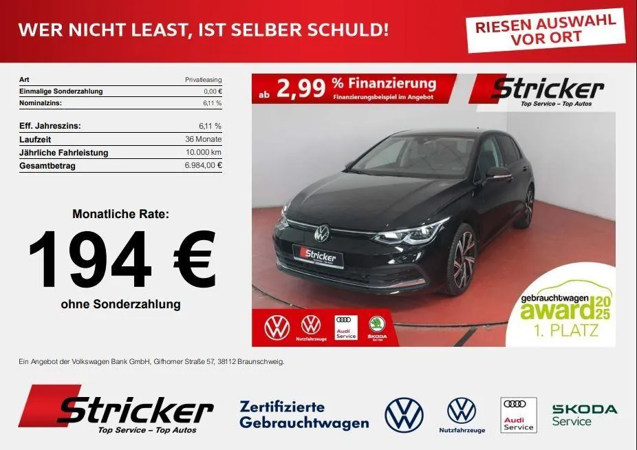 Volkswagen Golf